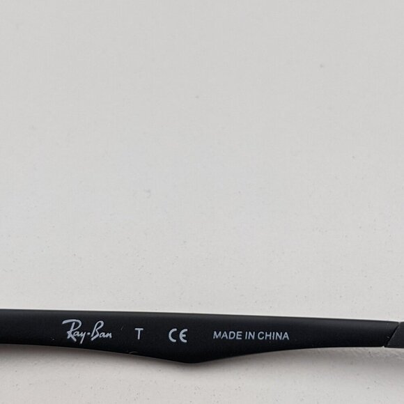 🕶️Ray-Ban Junior Kid`s RB1546 3435 Eyeglasses 46/16 125 /ALH816🕶️​ - Picture 6 of 9